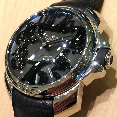 (オッソ イタリィ)
