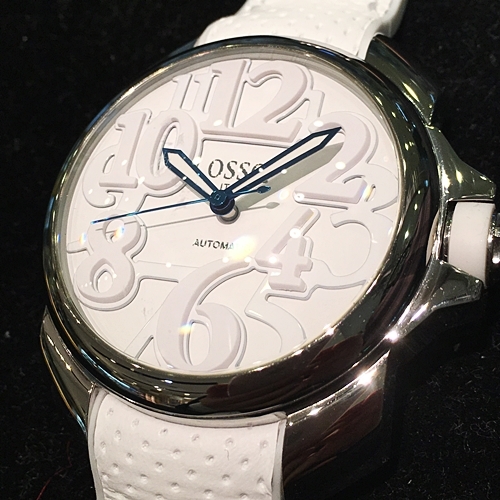 (オッソ イタリィ)
