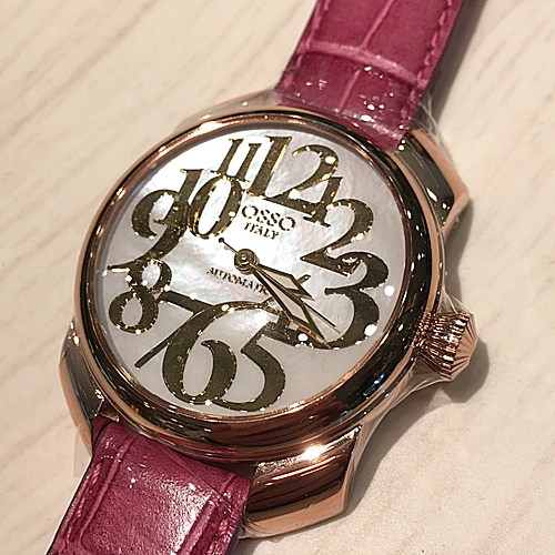 (オッソ イタリィ)
