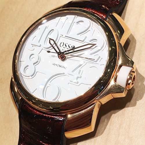 (オッソ イタリィ)
