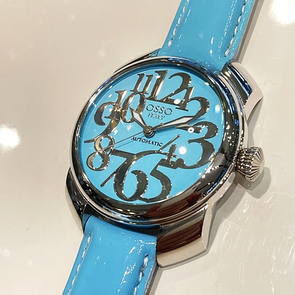 (オッソ イタリィ)
