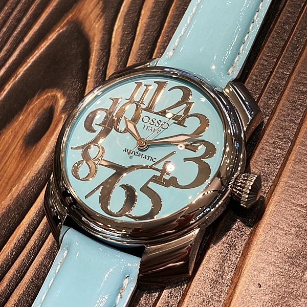 (オッソ イタリィ)
