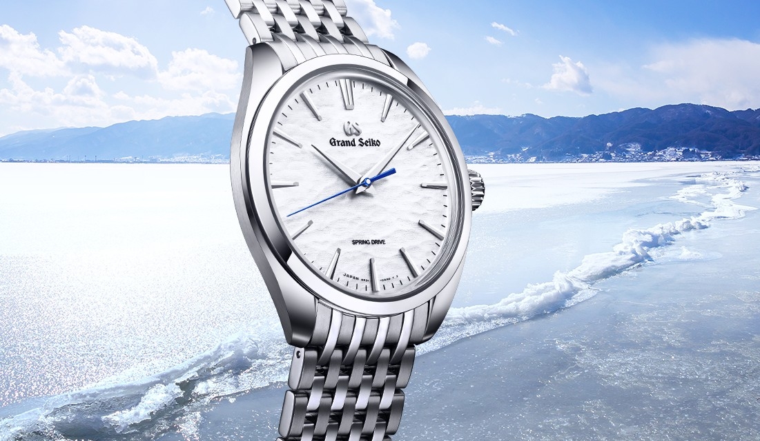 (グランドセイコー)
