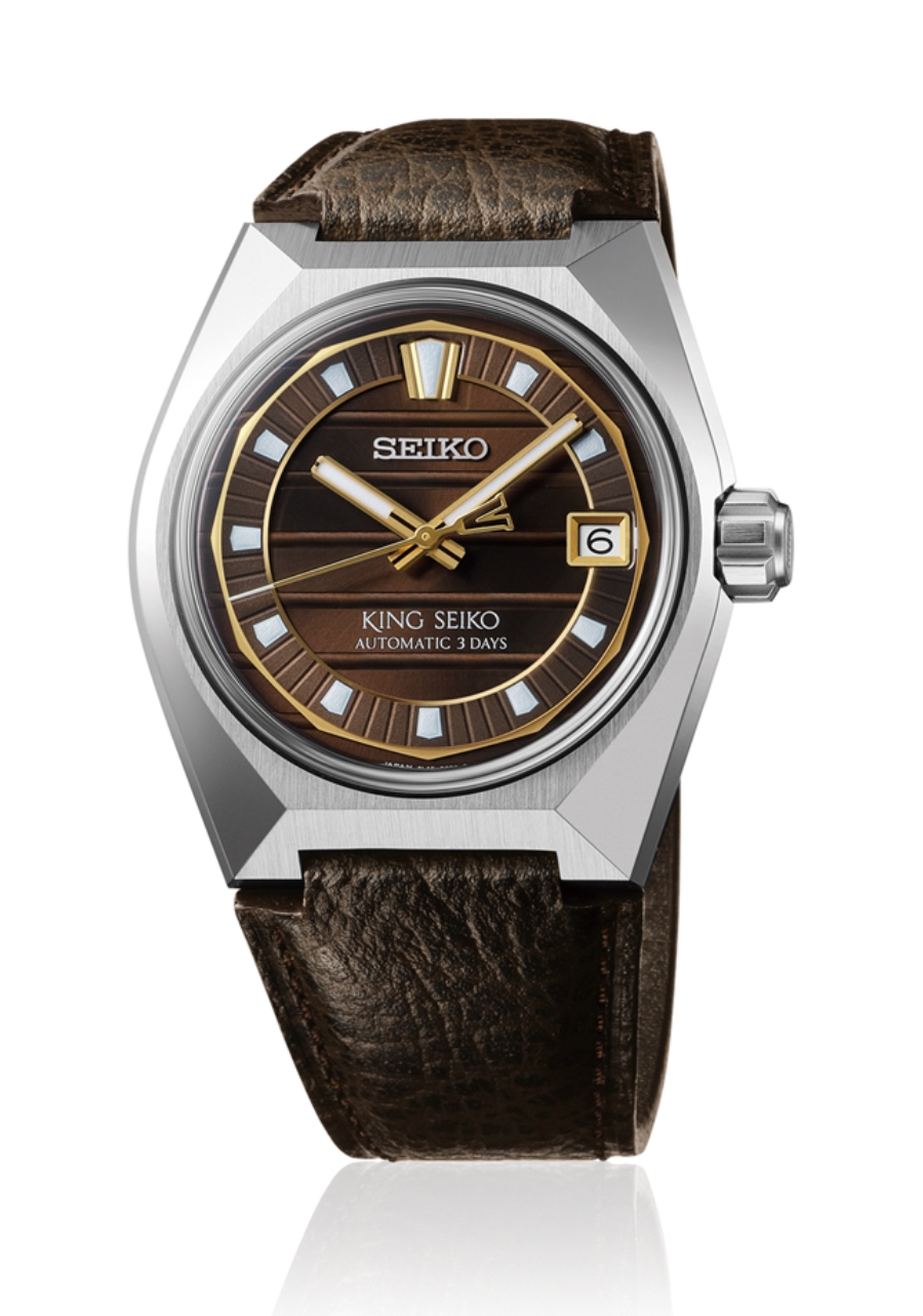 (キングセイコー)
