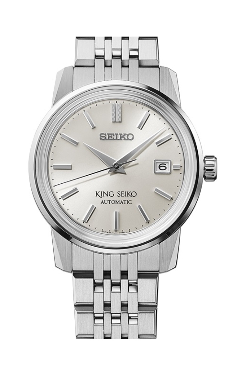 (キングセイコー)
