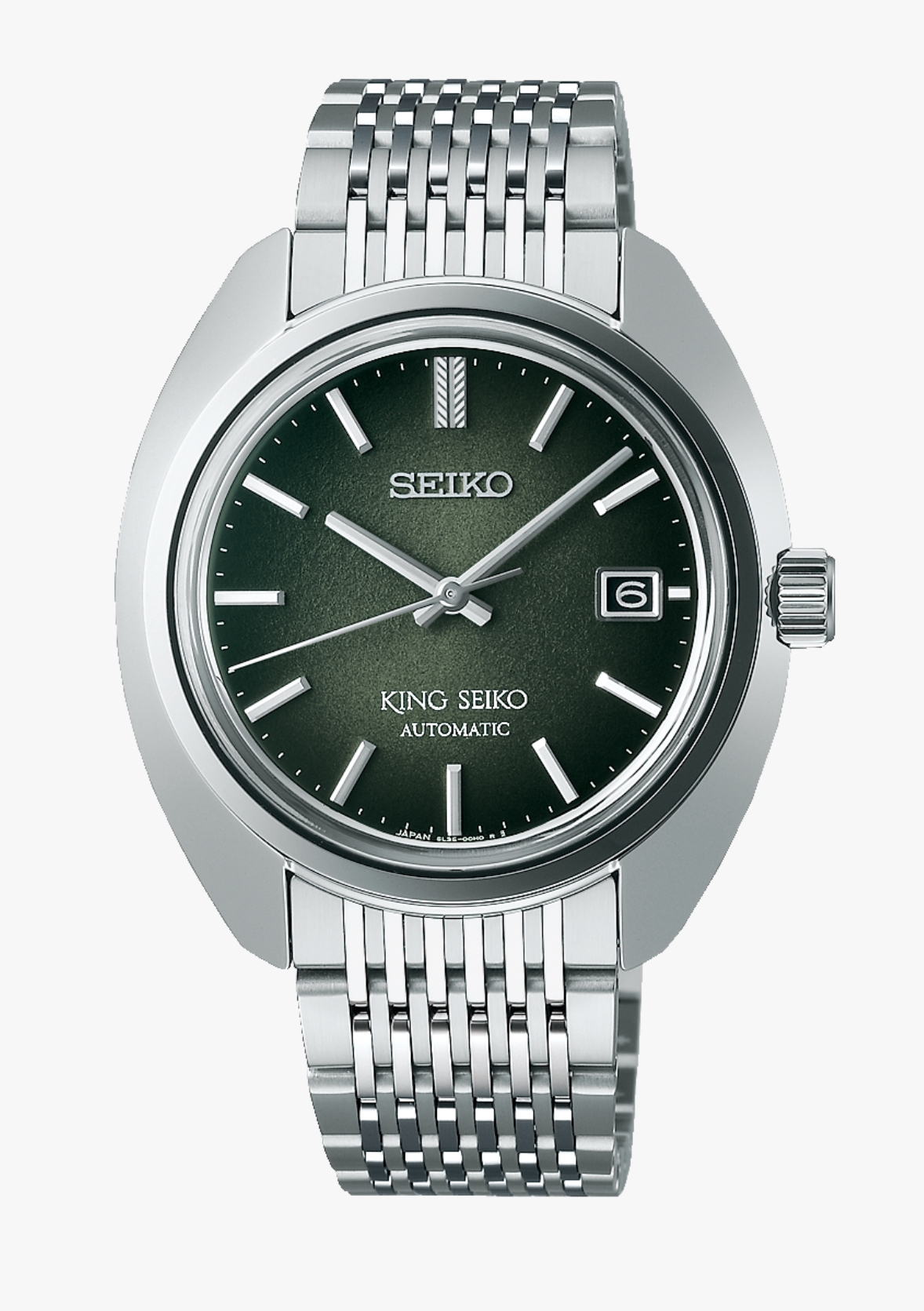 (キングセイコー)
