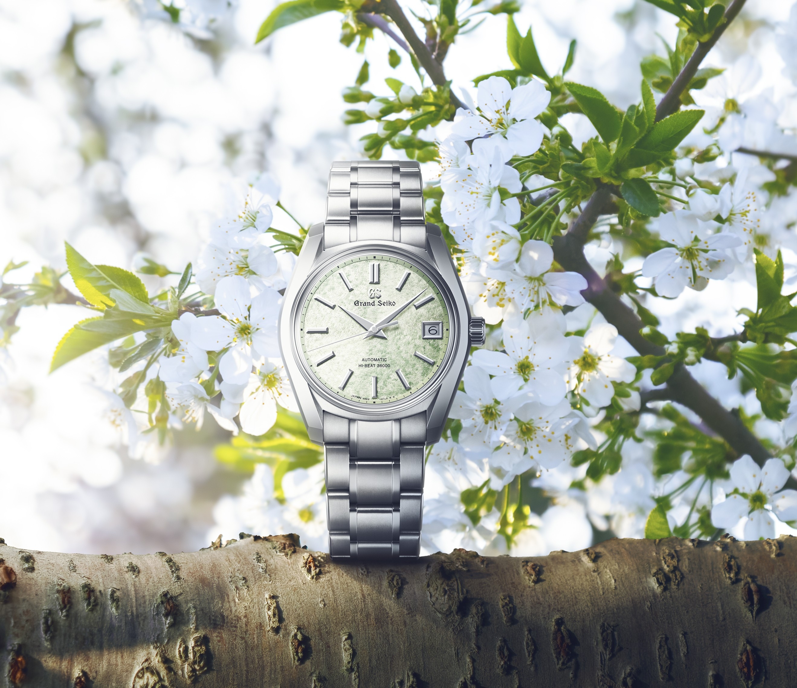 (グランドセイコー)
