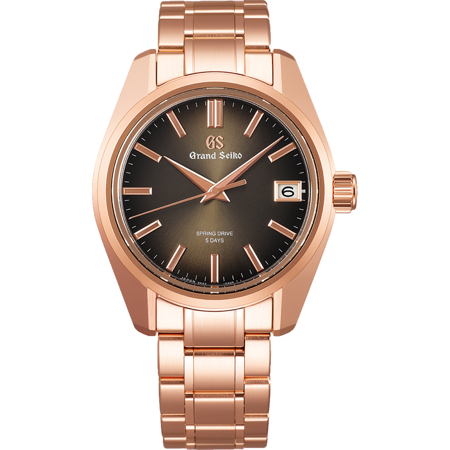 (グランドセイコー)
