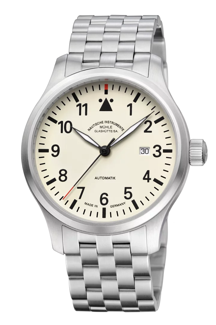 Muhle Glashutte(ミューレ　グラスヒュッテ)
