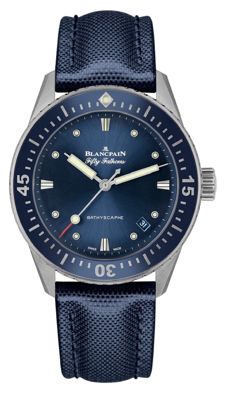 BLANCPAIN(ブランパン)
