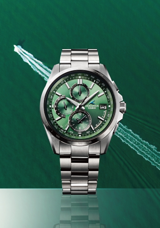 OCEANUS(オシアナス)
