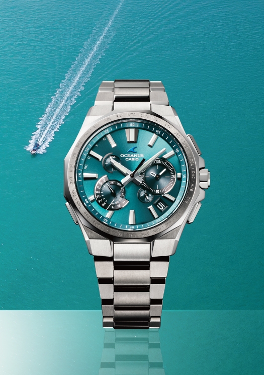 OCEANUS(オシアナス)
