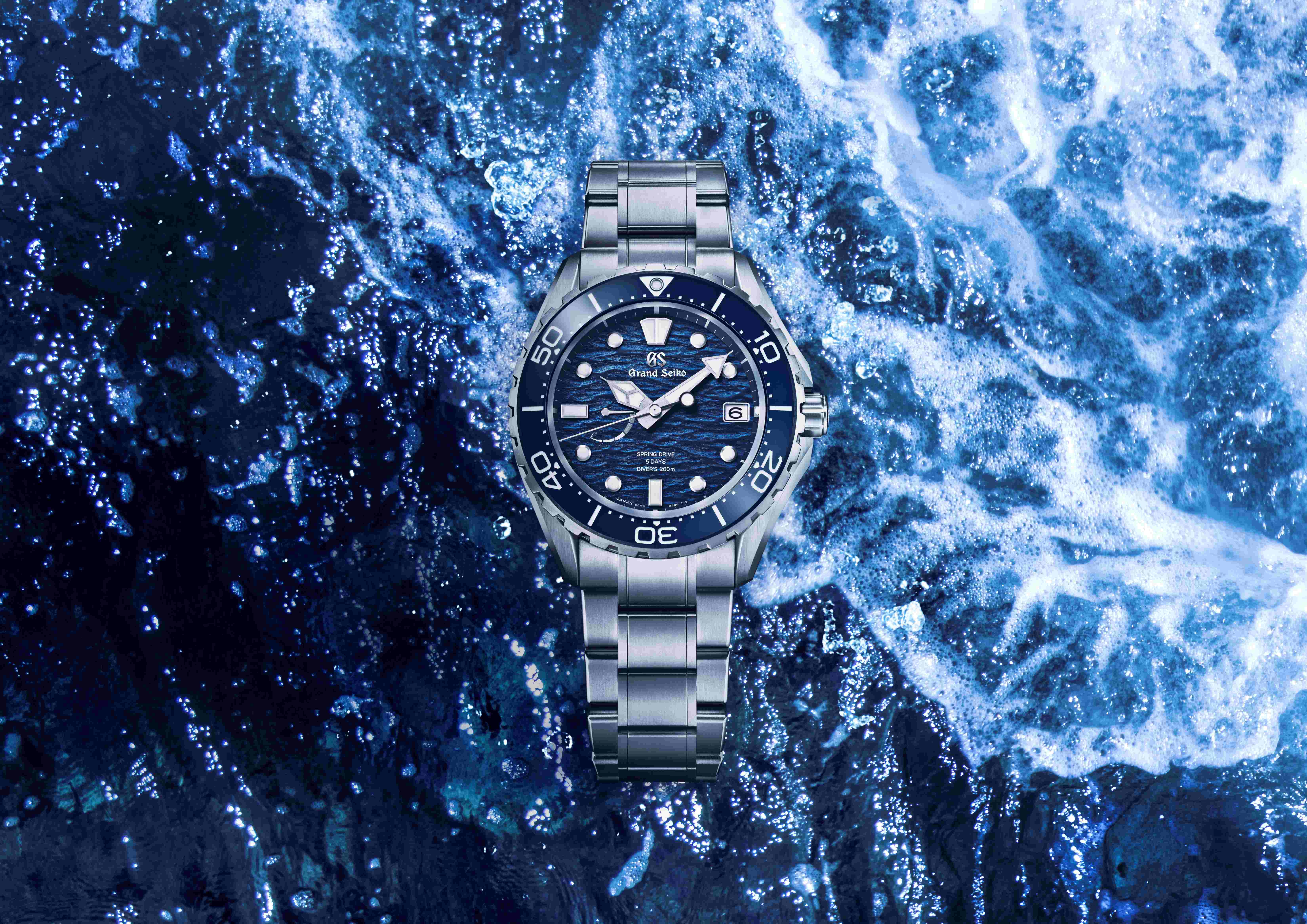 Grand Seiko(グランドセイコー)
