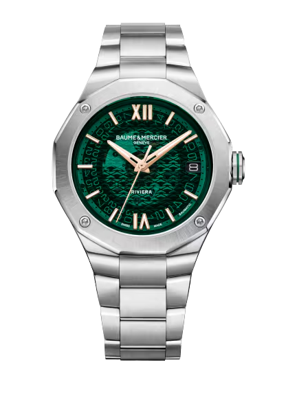 BAUME &amp; MERCIER(ボーム＆メルシエ)
