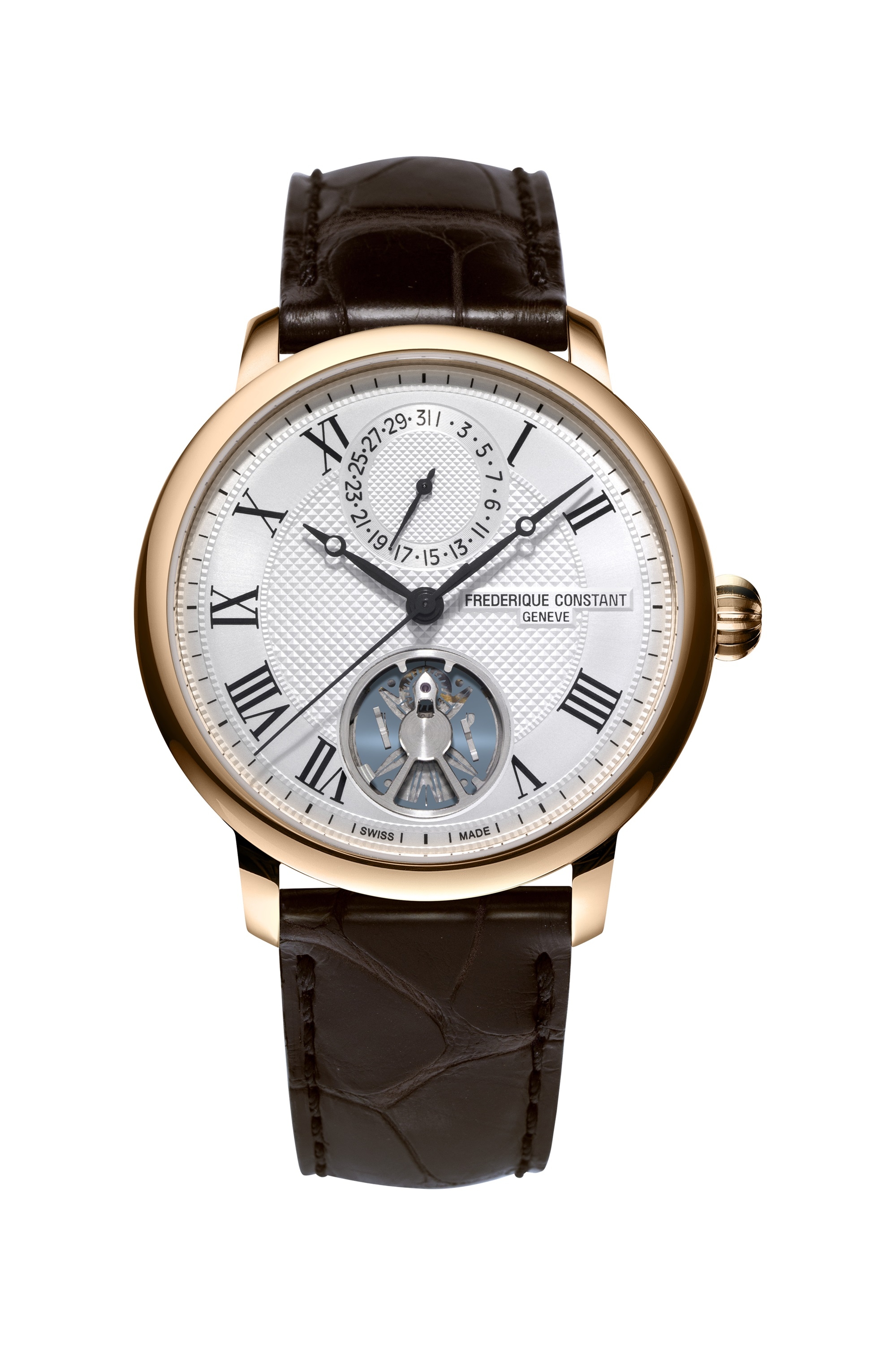 FREDERIQUE CONSTANT(フレデリック・コンスタント)
