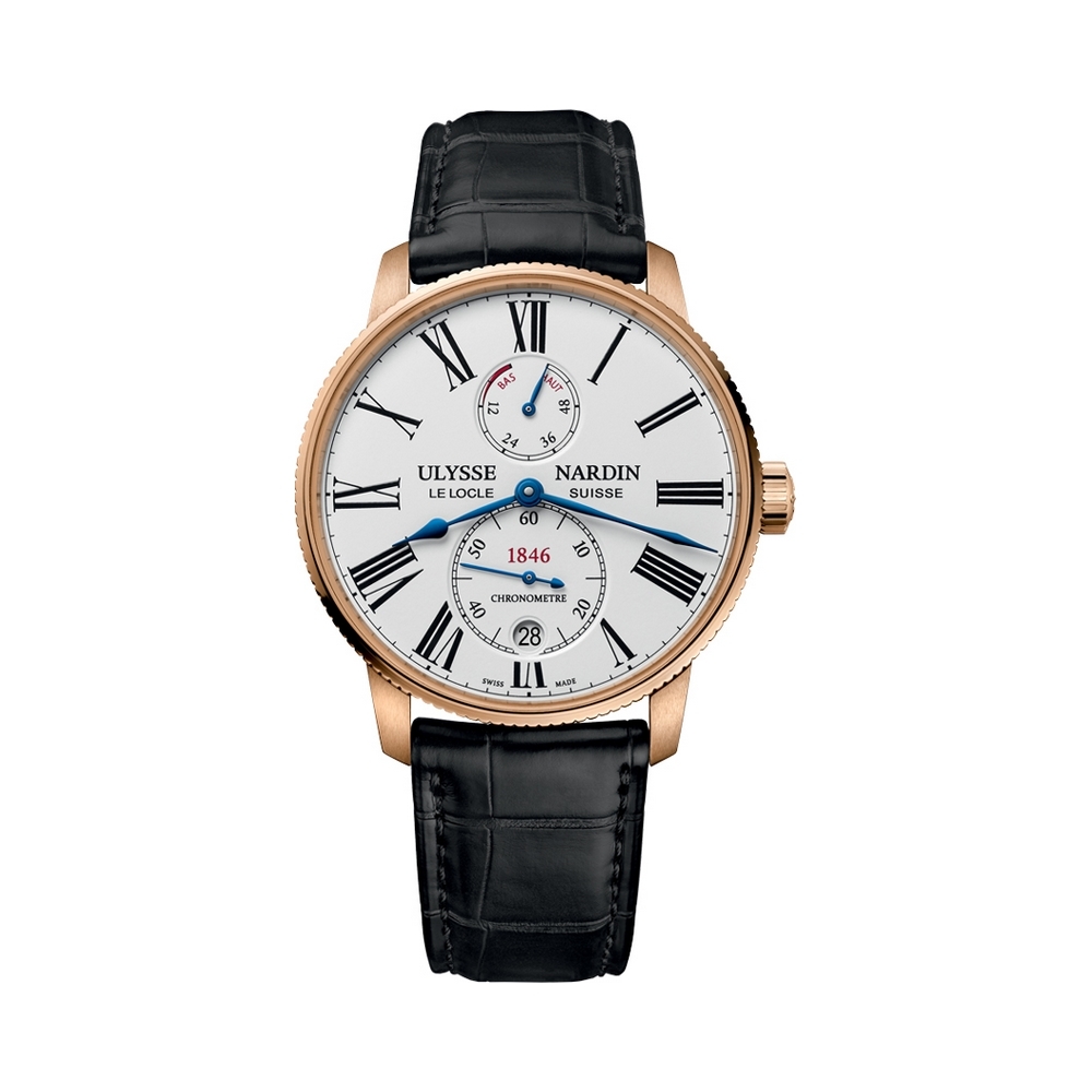 ULYSSE NARDIN(ユリス・ナルダン)
