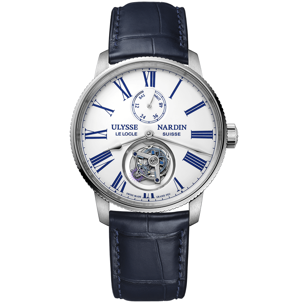 ULYSSE NARDIN(ユリス・ナルダン)
