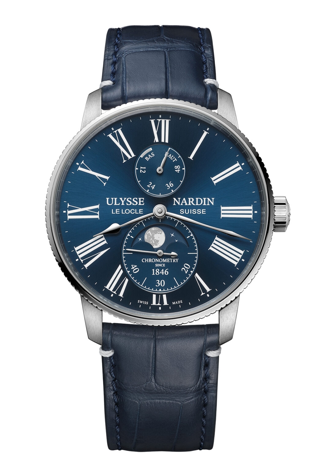 ULYSSE NARDIN(ユリス・ナルダン)
