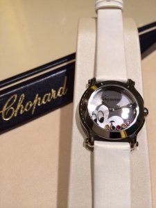 CHOPARD(ショパール)
