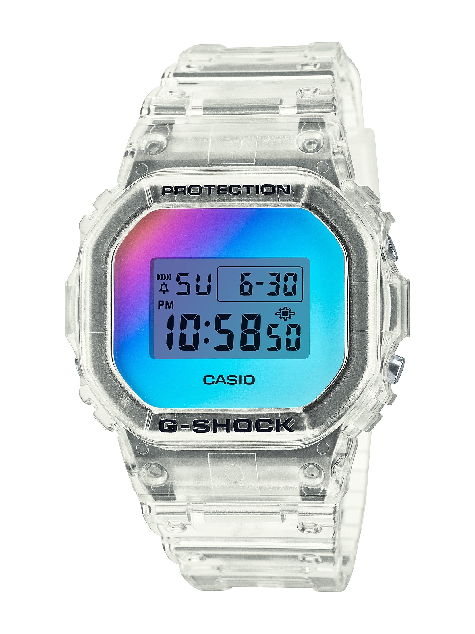 (ジーショック)
