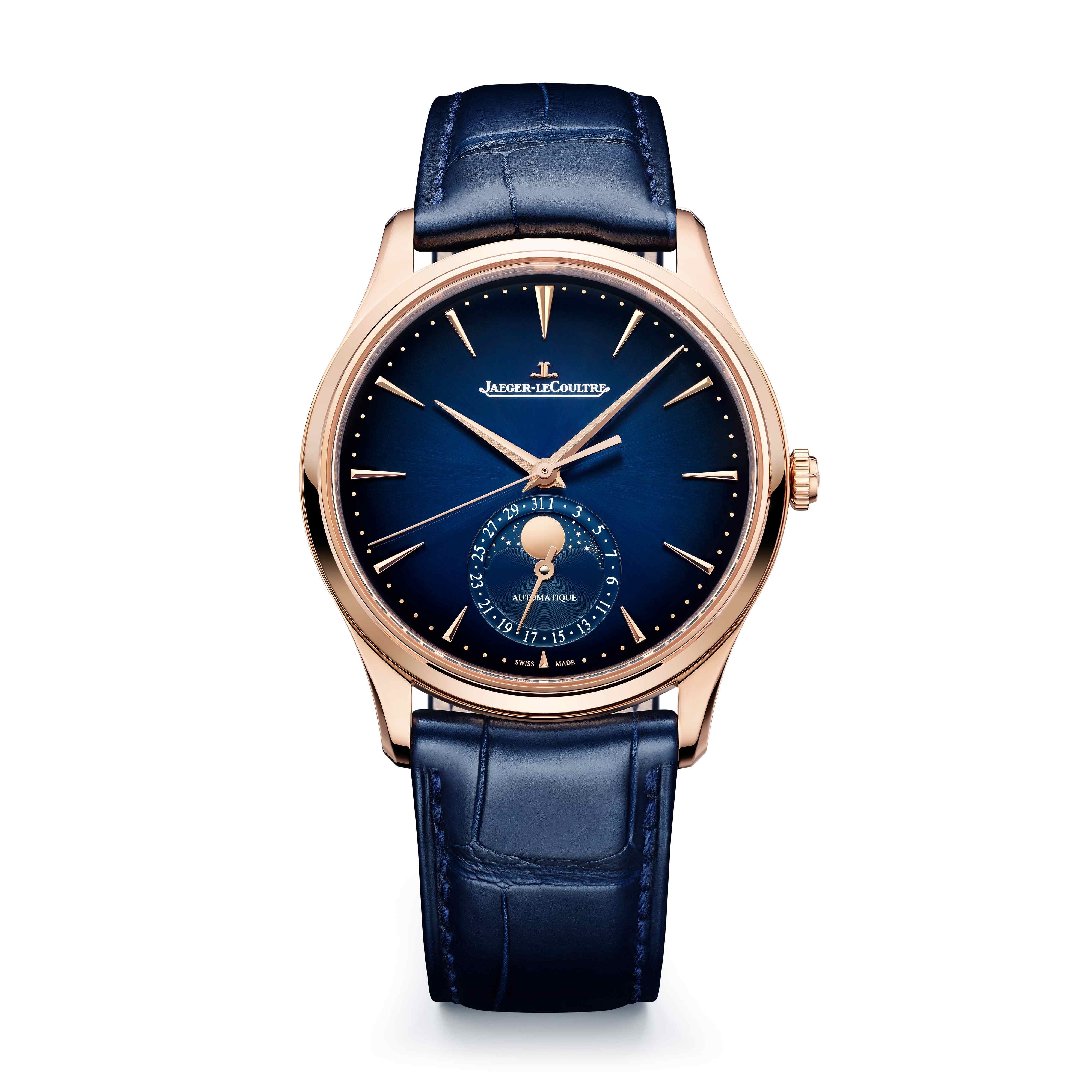 JAEGER-LECOULTRE(ジャガー・ルクルト)
