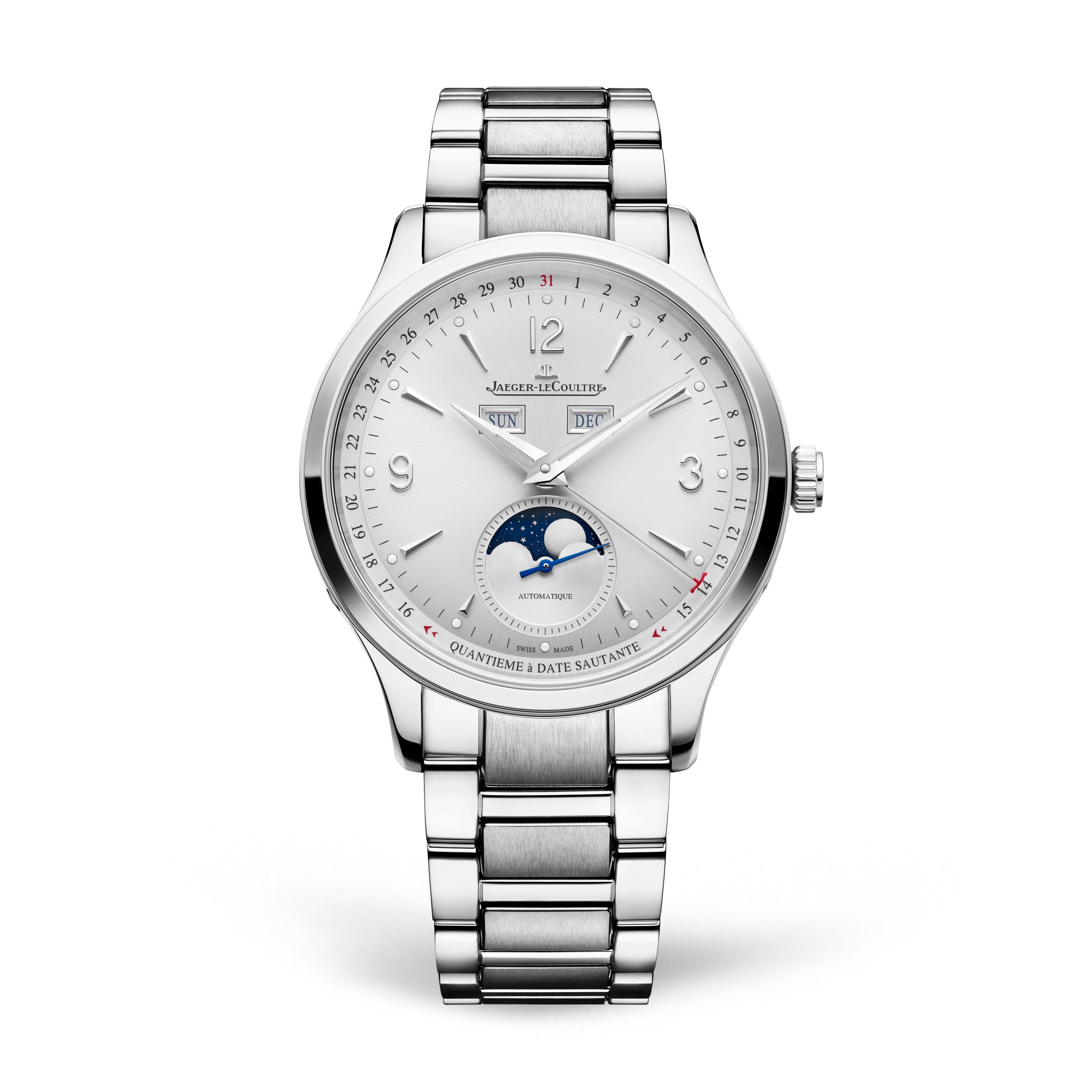 JAEGER-LECOULTRE(ジャガー・ルクルト)
