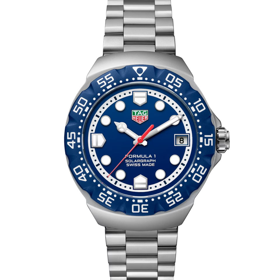 TAG Heuer(タグ・ホイヤー)
