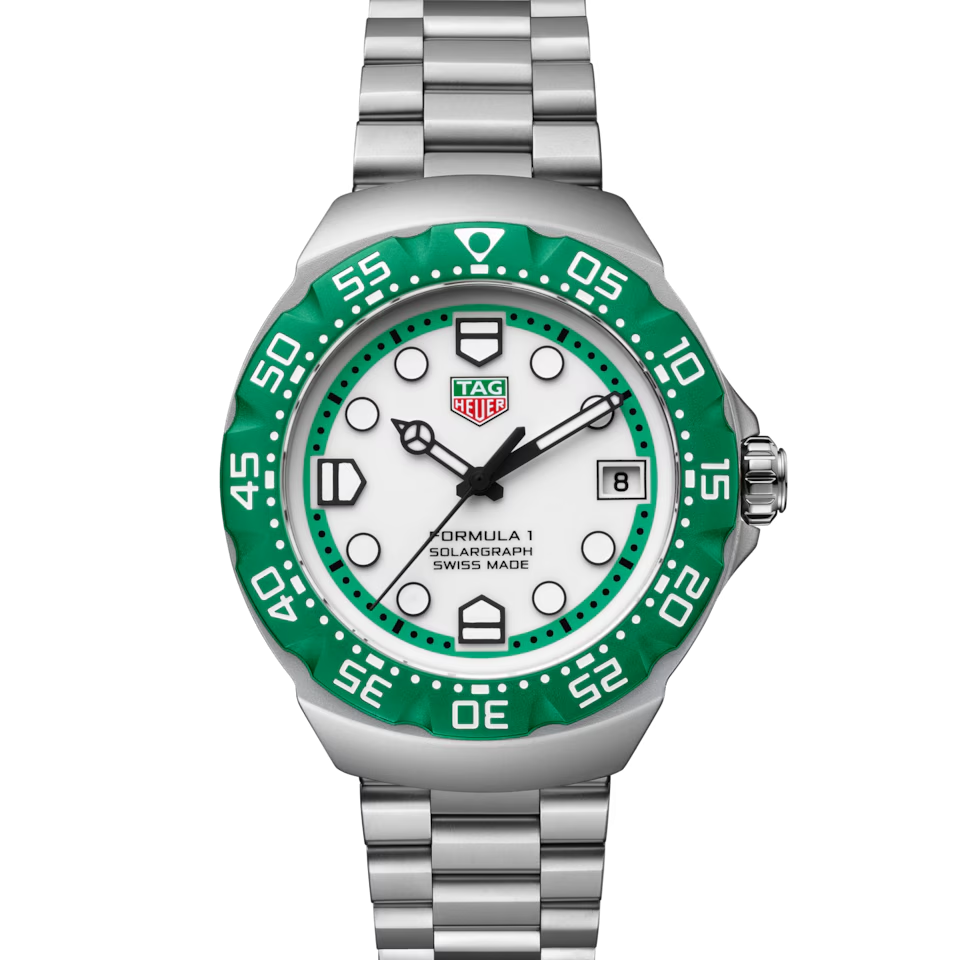 TAG Heuer(タグ・ホイヤー)
