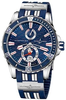 ULYSSE NARDIN(ユリス・ナルダン)
