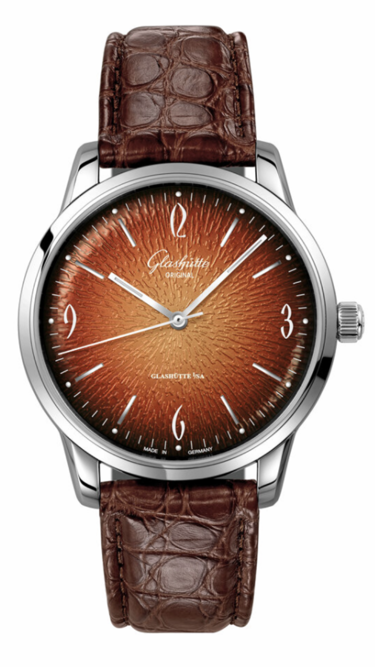 GLASHÜTTE ORIGINAL(グラスヒュッテ・オリジナル)
