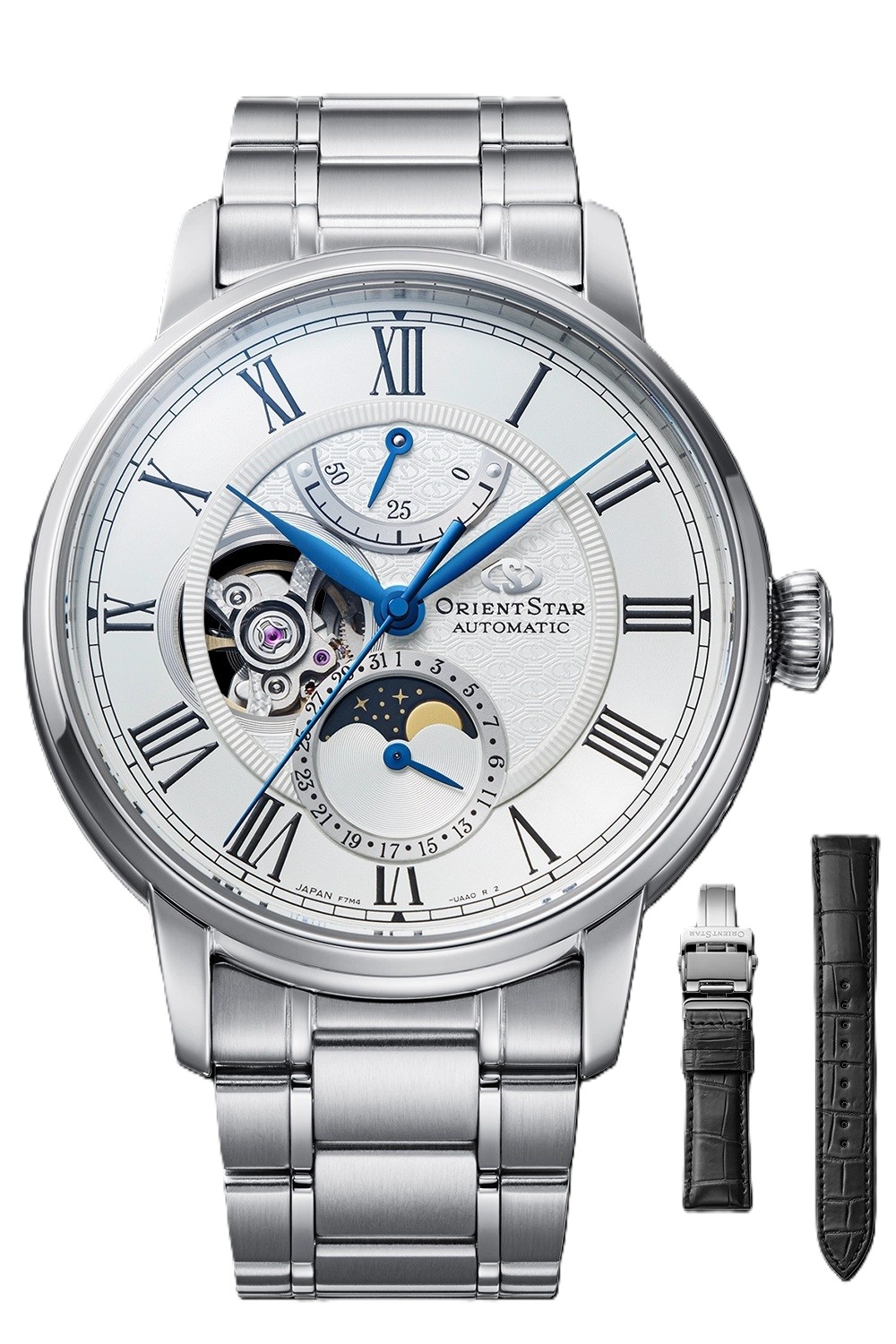 (オリエントスター)
