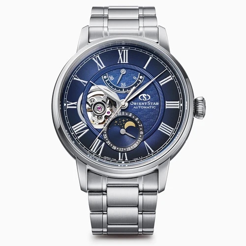 (オリエントスター)
