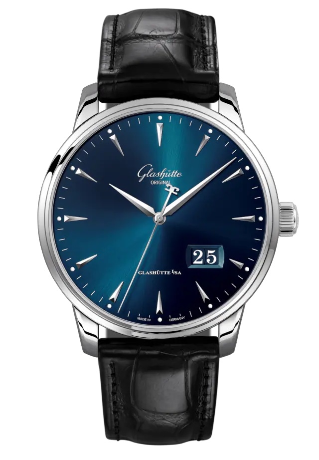 GLASHÜTTE ORIGINAL(グラスヒュッテ・オリジナル)
