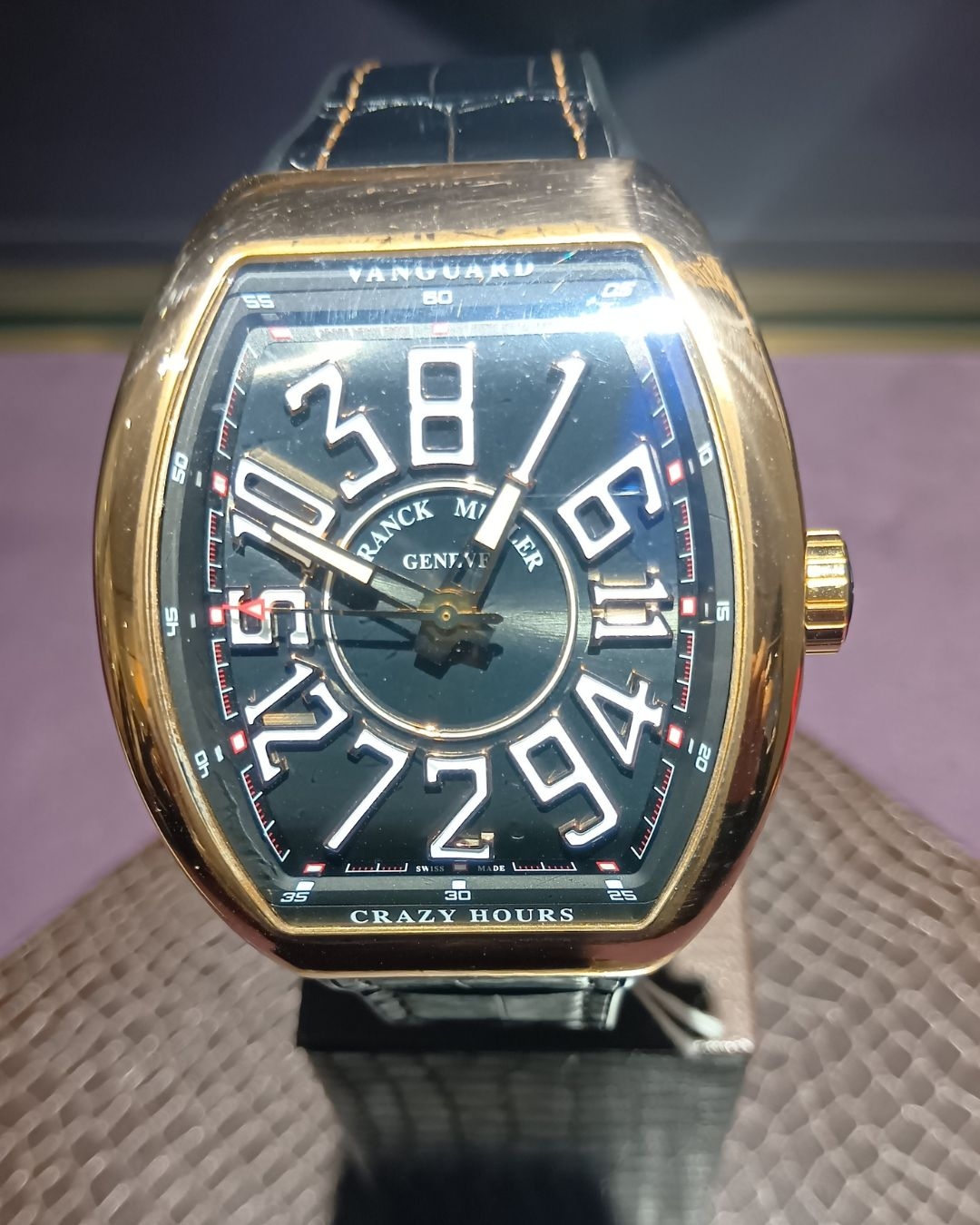 (フランク ミュラー)
