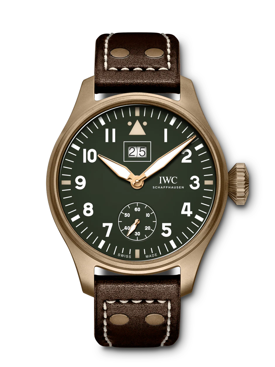 (アイ・ダブリュー・シー シャフハウゼン)
