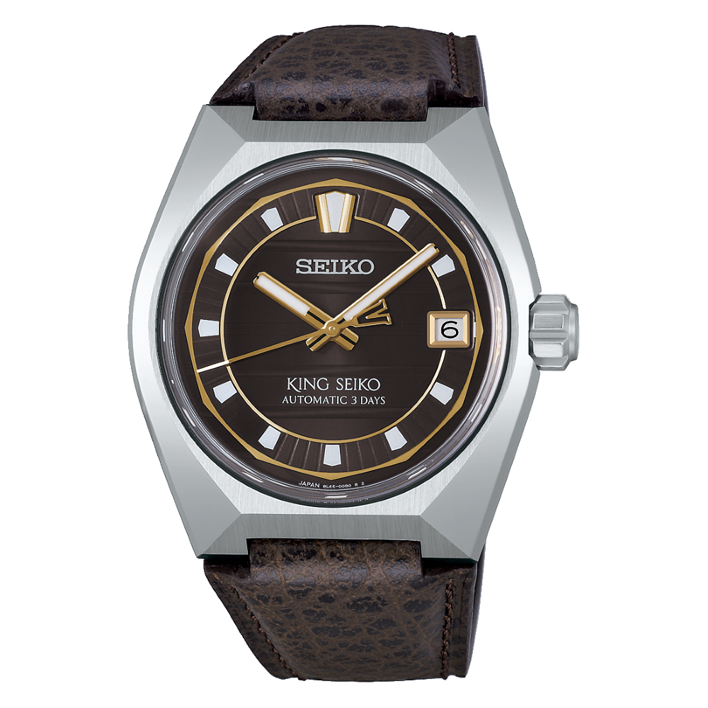 (キングセイコー)
