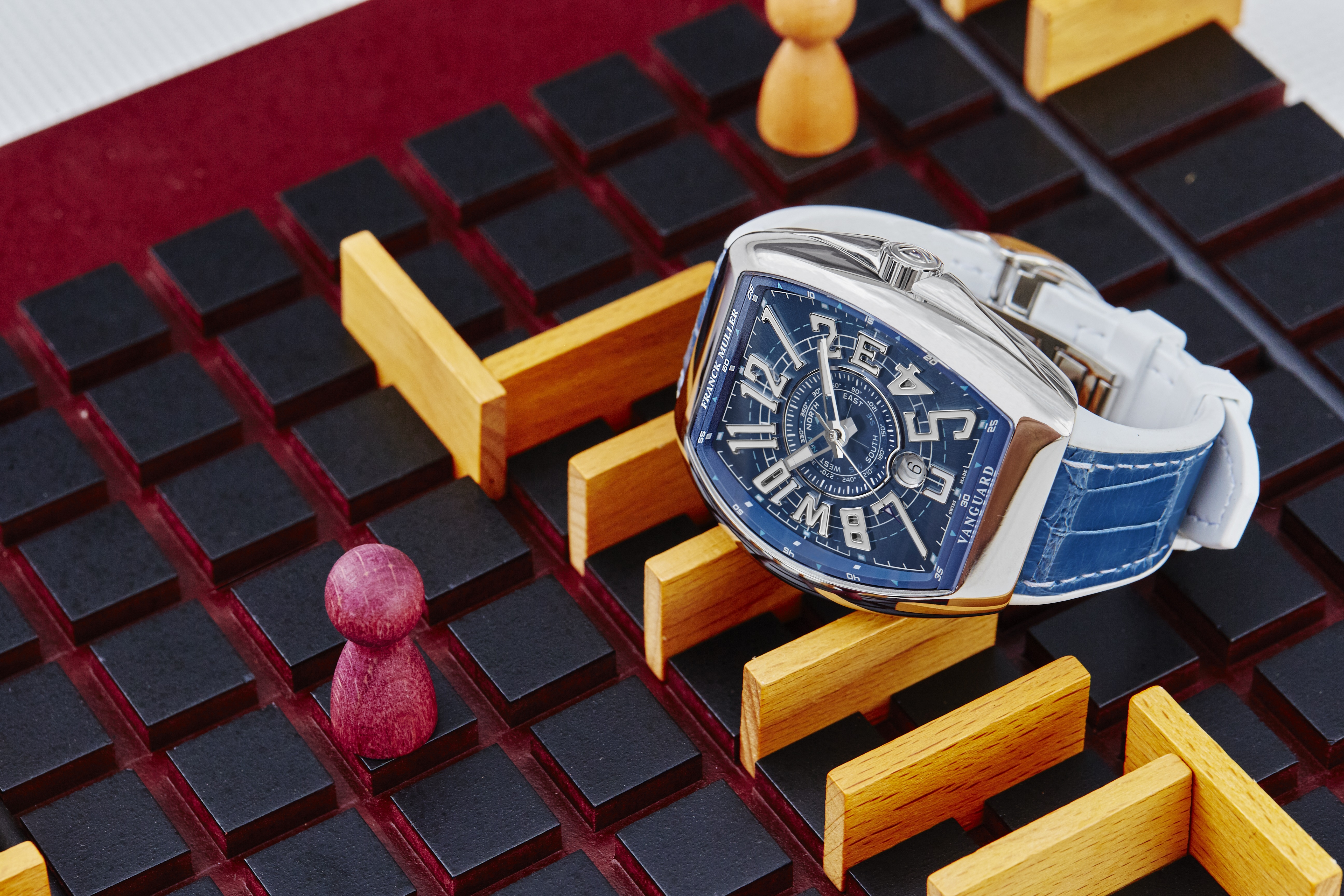 FRANCK MULLER(フランク ミュラー)
