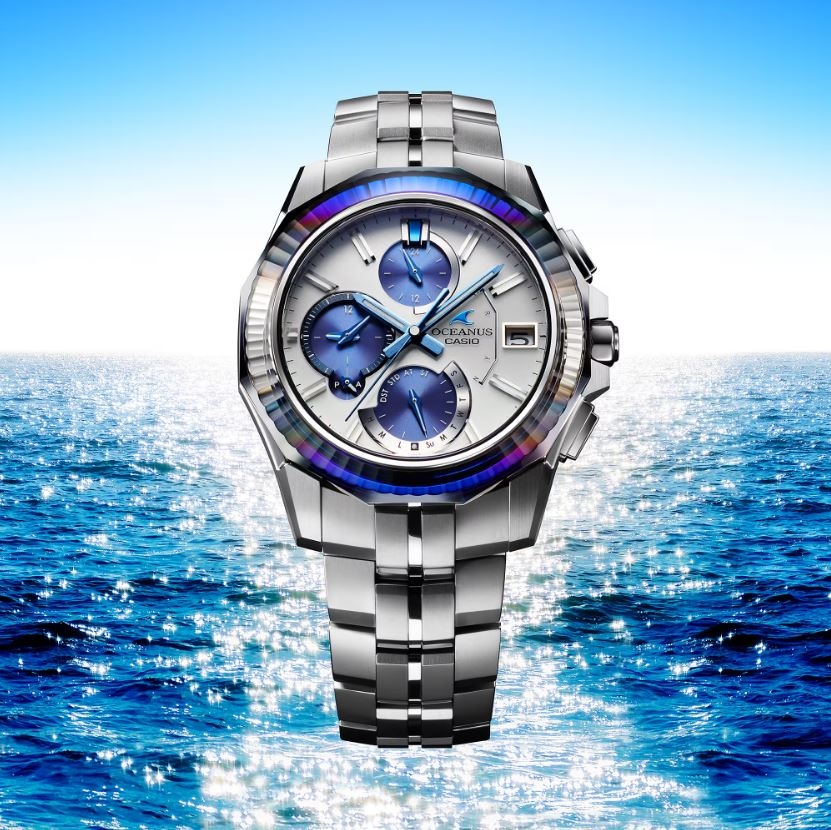 OCEANUS(オシアナス)
