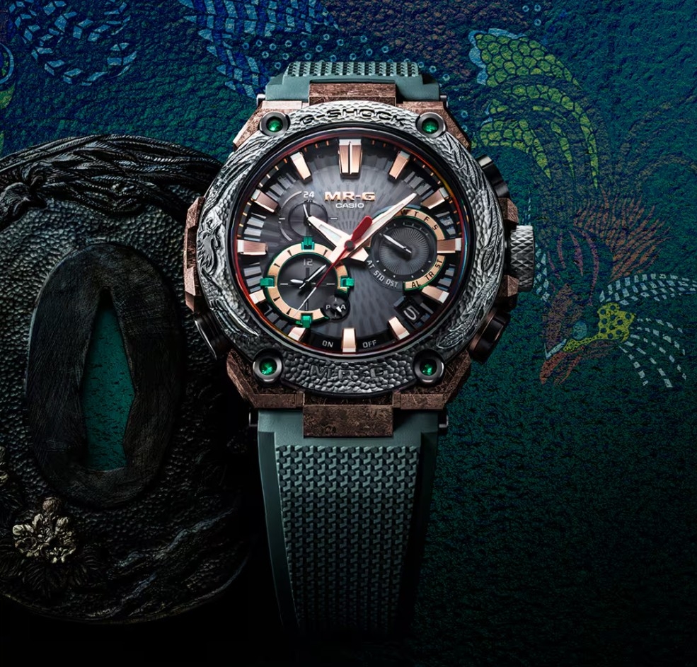 (エムアールジー)
