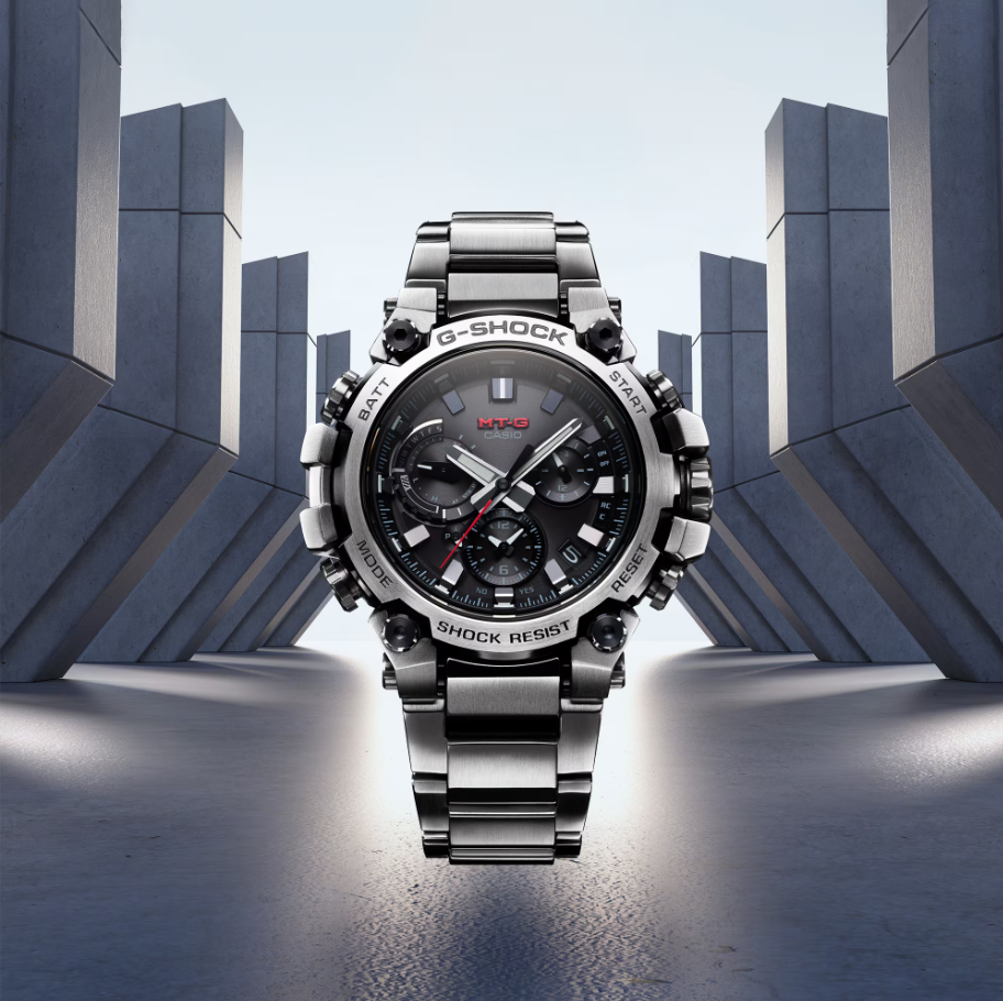 (ジーショック)
