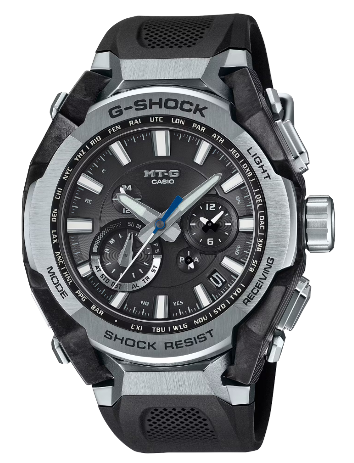 (ジーショック)
