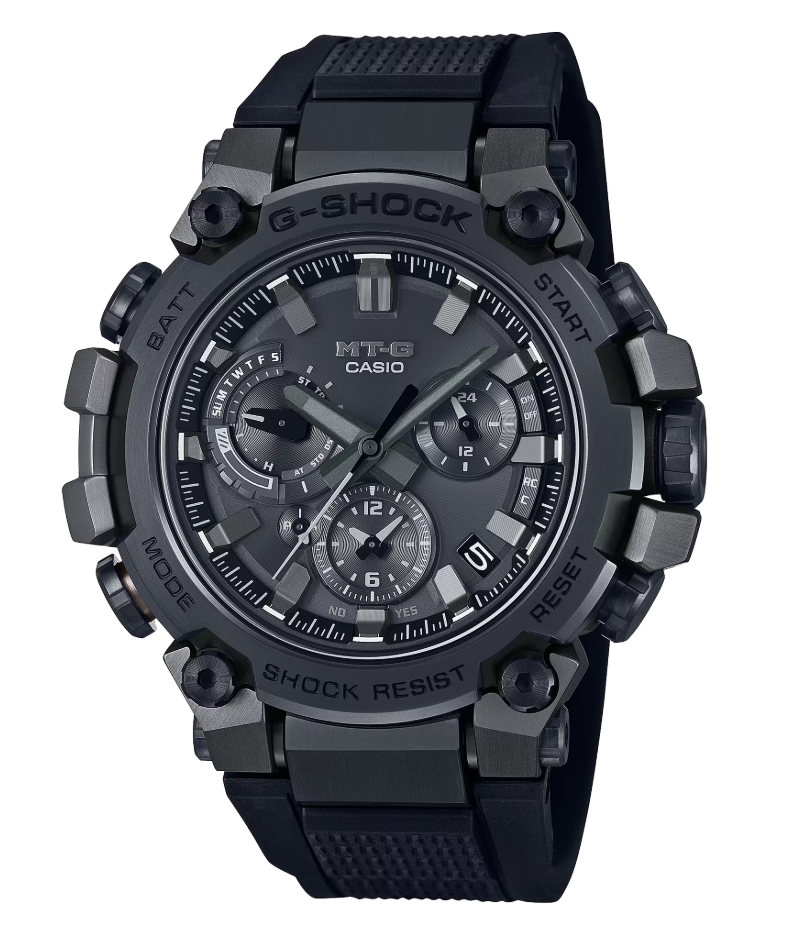 (ジーショック)
