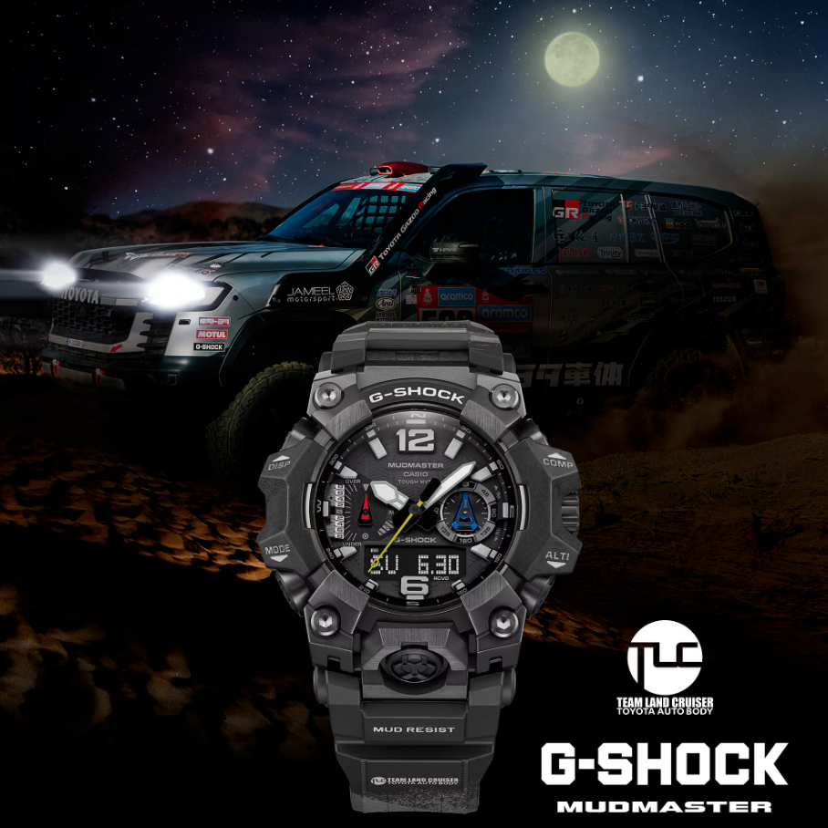 (ジーショック)
