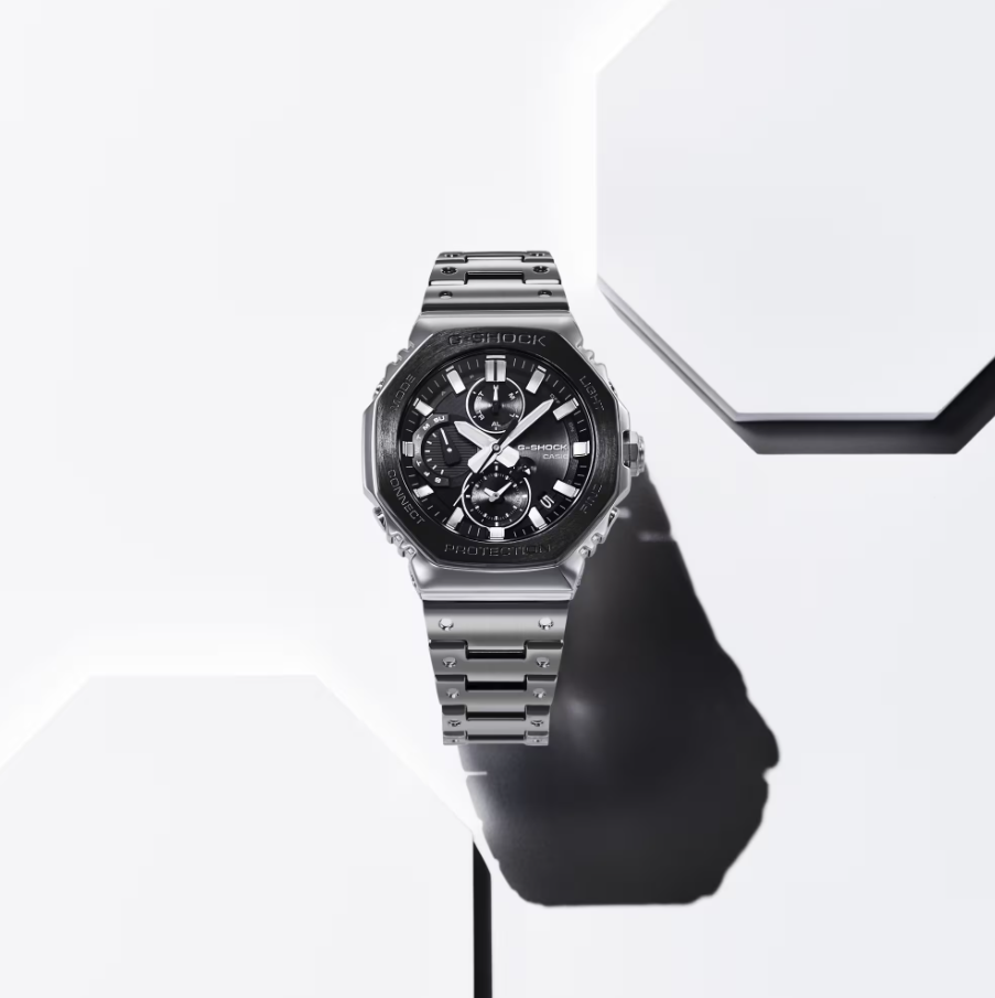 (ジーショック)
