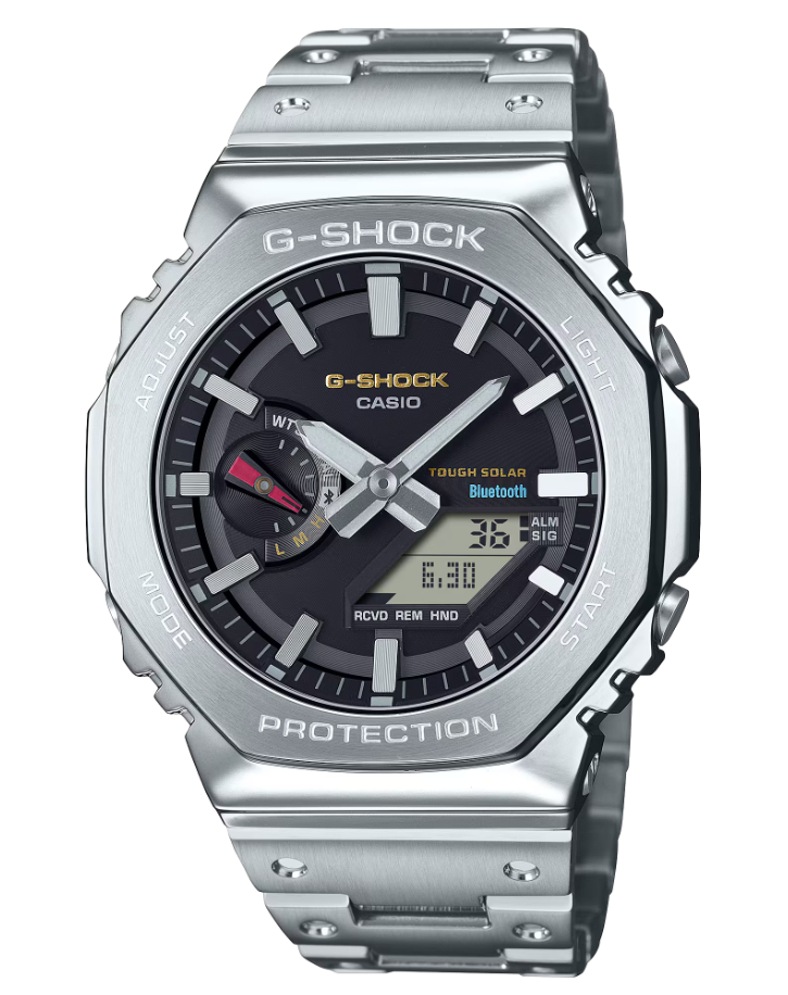 (ジーショック)
