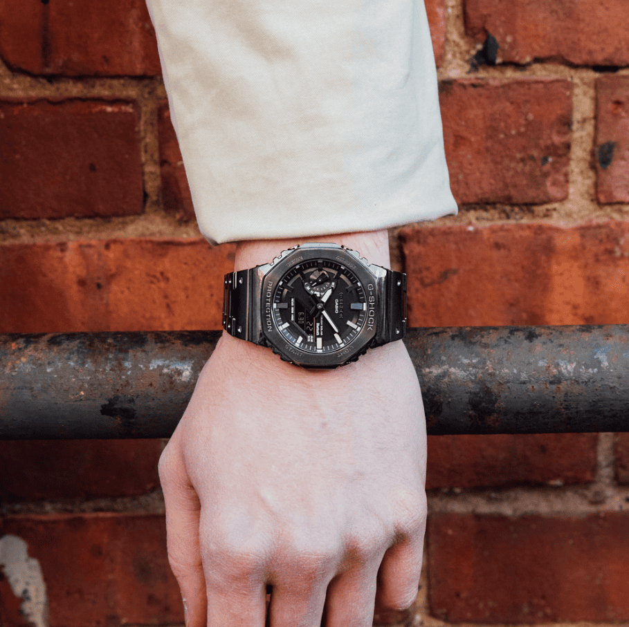 (ジーショック)
