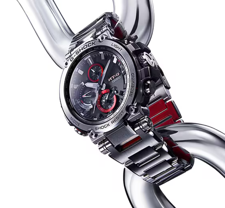 (ジーショック)
