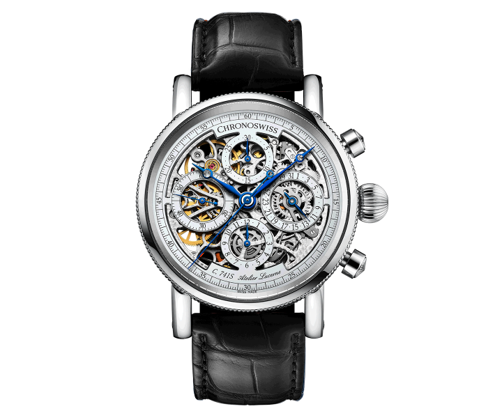 (クロノスイス)
