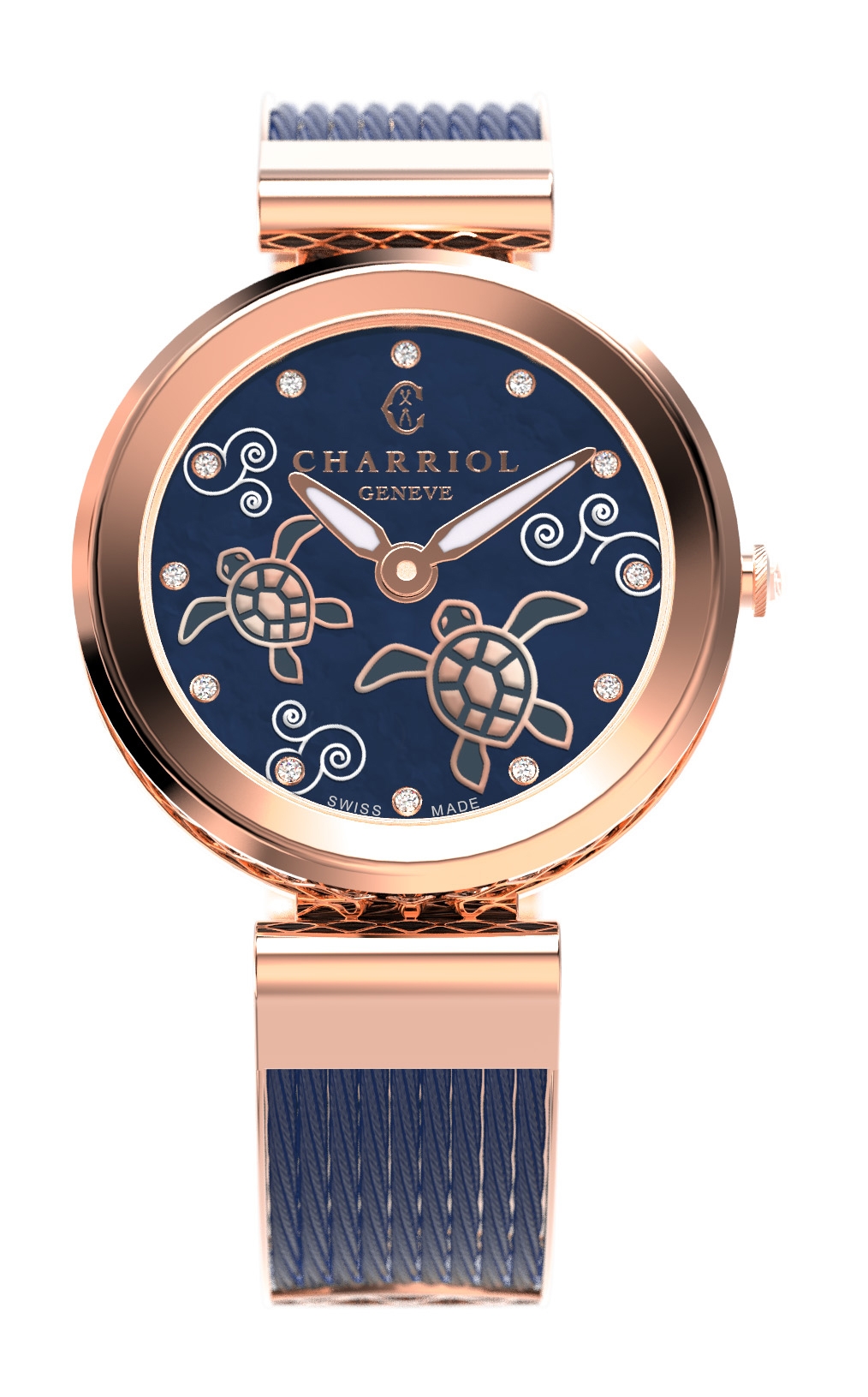 (シャリオール)
