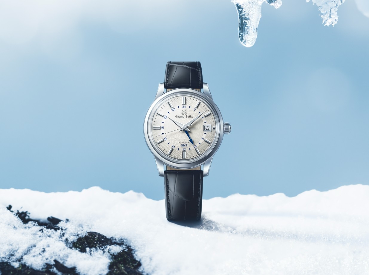 (グランドセイコー)

